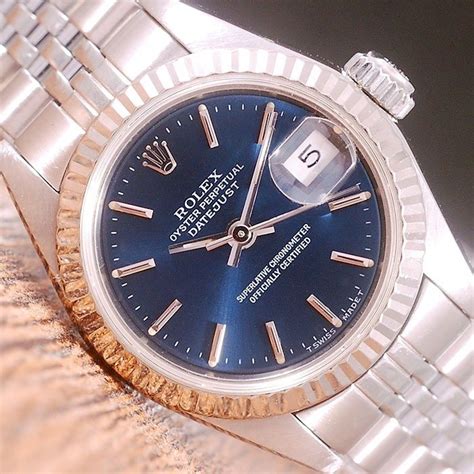 1989 datejust rolex stainless steel|rolex oyster perpetual datejust 1980s.